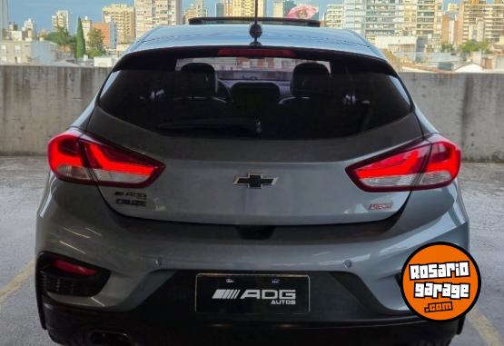 Autos - Chevrolet Cruze RS 1.4 T 2022 Nafta 31000Km - En Venta