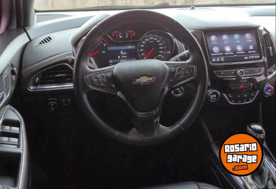 Autos - Chevrolet Cruze RS 1.4 T 2022 Nafta 31000Km - En Venta
