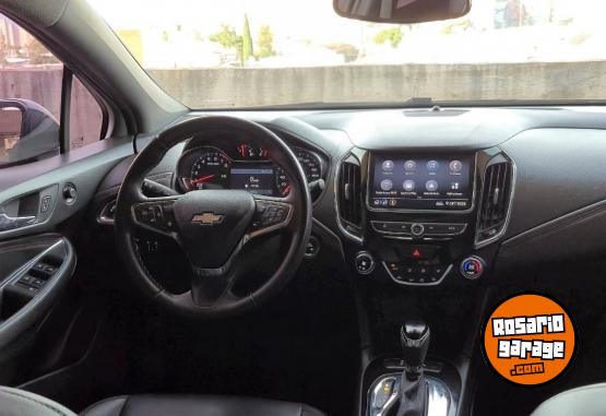 Autos - Chevrolet Cruze RS 1.4 T 2022 Nafta 31000Km - En Venta
