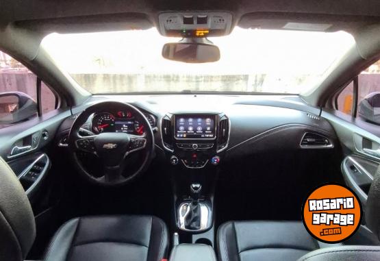 Autos - Chevrolet Cruze RS 1.4 T 2022 Nafta 31000Km - En Venta