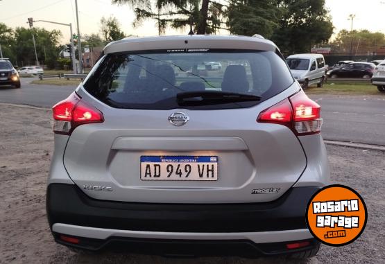 Autos - Nissan KICKS 2019 Nafta 86000Km - En Venta