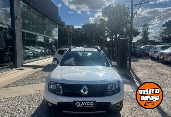 Autos - Renault DUSTER 2.0 PRIVILEGE GNC 2021 GNC  - En Venta