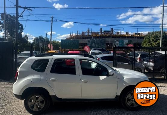 Autos - Renault DUSTER 2.0 PRIVILEGE GNC 2021 GNC  - En Venta