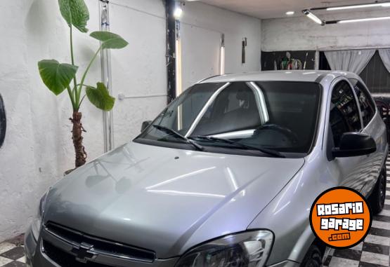 Autos - Chevrolet Celta 2014 Nafta 200Km - En Venta