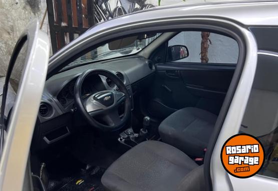 Autos - Chevrolet Celta 2014 Nafta 200Km - En Venta