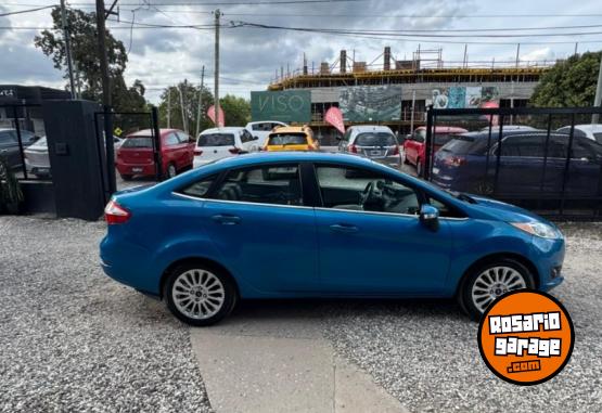 Autos - Ford FIESTA 1.6 TITANIUM 2015 GNC  - En Venta