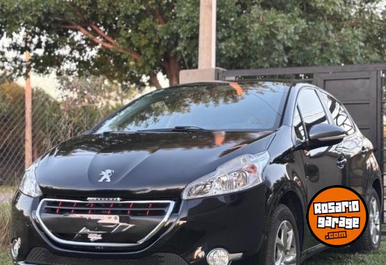 Autos - Peugeot 208 2015 2015 Nafta 59800Km - En Venta