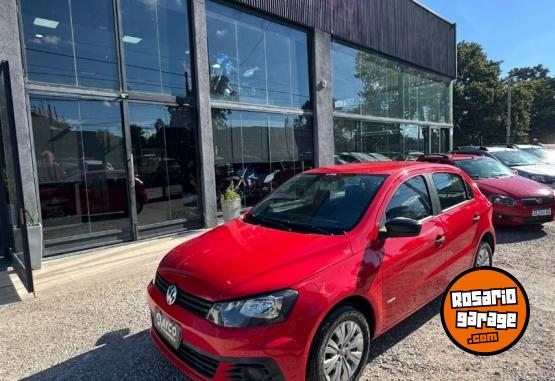 Autos - Volkswagen GOL TREND 1.6 TRENDLINE 2017 Nafta  - En Venta