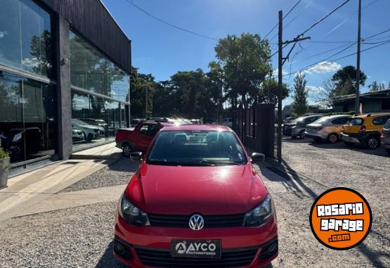 Autos - Volkswagen GOL TREND 1.6 TRENDLINE 2017 Nafta  - En Venta