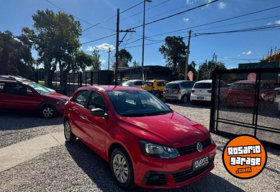 Autos - Volkswagen GOL TREND 1.6 TRENDLINE 2017 Nafta  - En Venta