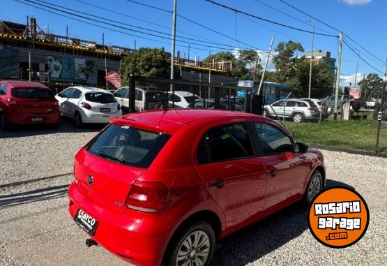 Autos - Volkswagen GOL TREND 1.6 TRENDLINE 2017 Nafta  - En Venta