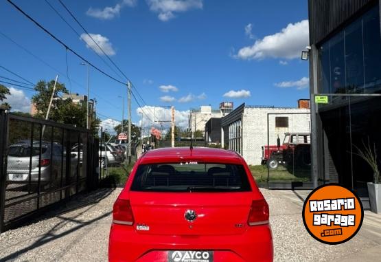 Autos - Volkswagen GOL TREND 1.6 TRENDLINE 2017 Nafta  - En Venta