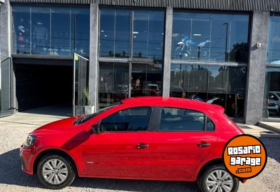 Autos - Volkswagen GOL TREND 1.6 TRENDLINE 2017 Nafta  - En Venta