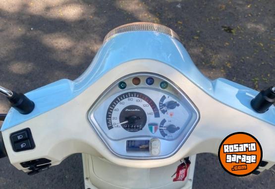Motos - Zanella styler 150 lt 2024 Nafta 1337Km - En Venta