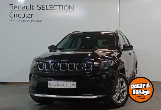 Autos - Chrysler JEEP COMPASS LONGITUD 1.3 2024 Nafta 35950Km - En Venta