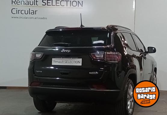 Autos - Chrysler JEEP COMPASS LONGITUD 1.3 2024 Nafta 35950Km - En Venta