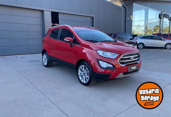Autos - Ford Ecosport 2019 Nafta 81000Km - En Venta