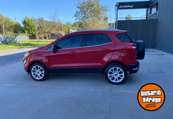 Autos - Ford Ecosport 2019 Nafta 81000Km - En Venta