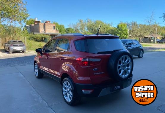 Autos - Ford Ecosport 2019 Nafta 81000Km - En Venta