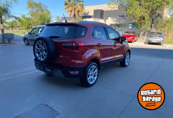 Autos - Ford Ecosport 2019 Nafta 81000Km - En Venta