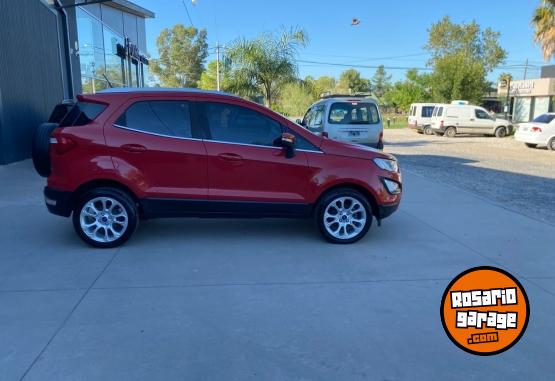 Autos - Ford Ecosport 2019 Nafta 81000Km - En Venta