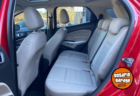 Autos - Ford Ecosport 2019 Nafta 81000Km - En Venta