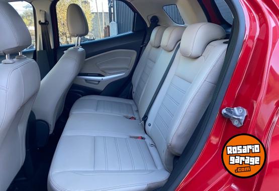 Autos - Ford Ecosport 2019 Nafta 81000Km - En Venta