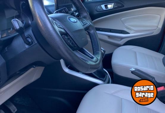 Autos - Ford Ecosport 2019 Nafta 81000Km - En Venta