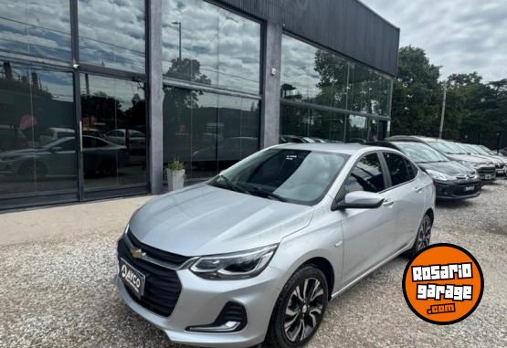 Autos - Chevrolet ONIX 1.0 PREMIER 2023 Nafta - En Venta