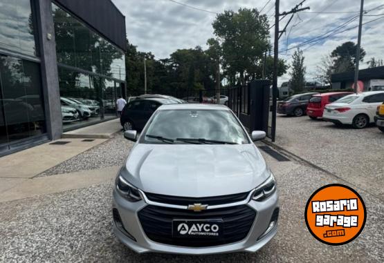Autos - Chevrolet ONIX 1.0 PREMIER 2023 Nafta - En Venta