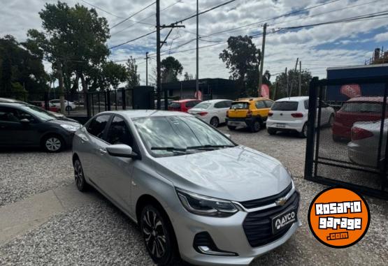 Autos - Chevrolet ONIX 1.0 PREMIER 2023 Nafta - En Venta