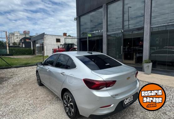 Autos - Chevrolet ONIX 1.0 PREMIER 2023 Nafta - En Venta