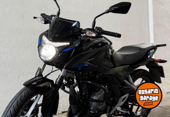 Motos - Bajaj Rouser p150 2025 Nafta 1800Km - En Venta