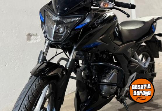 Motos - Bajaj Rouser p150 2025 Nafta 1800Km - En Venta