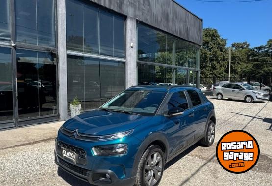 Autos - Citroen CACTUS 1.6 FEEL PACK 2019 Nafta  - En Venta