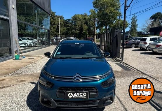 Autos - Citroen CACTUS 1.6 FEEL PACK 2019 Nafta  - En Venta