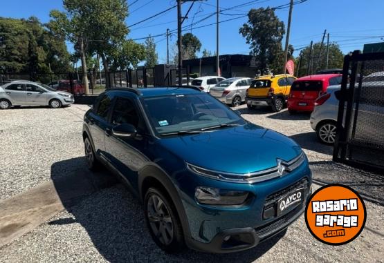 Autos - Citroen CACTUS 1.6 FEEL PACK 2019 Nafta  - En Venta