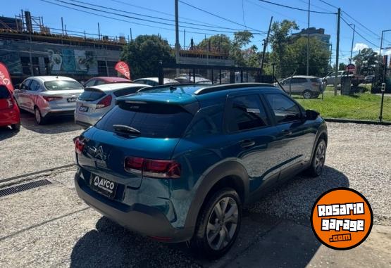 Autos - Citroen CACTUS 1.6 FEEL PACK 2019 Nafta  - En Venta