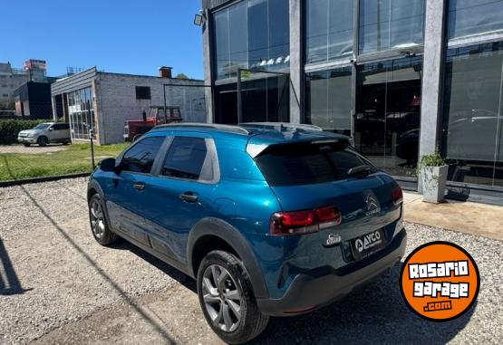 Autos - Citroen CACTUS 1.6 FEEL PACK 2019 Nafta  - En Venta