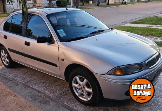 Autos - Rover 216 si 1998 Nafta 180000Km - En Venta