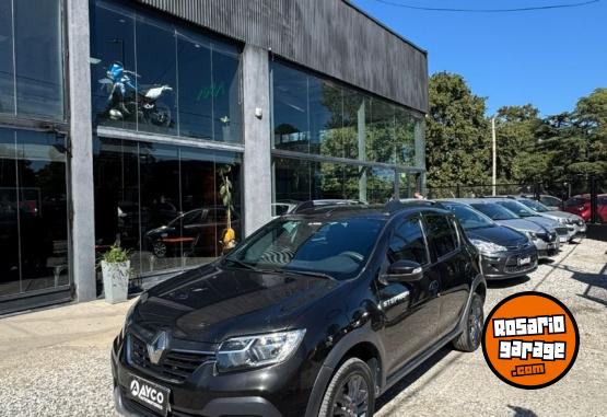 Autos - Renault STEPWAY 1.6 INTENS 2020 Nafta  - En Venta