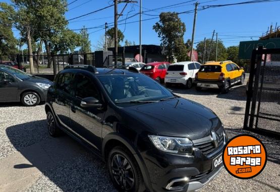 Autos - Renault STEPWAY 1.6 INTENS 2020 Nafta  - En Venta