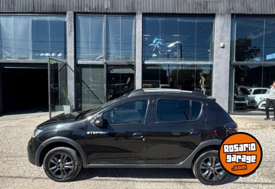 Autos - Renault STEPWAY 1.6 INTENS 2020 Nafta  - En Venta