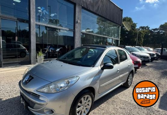 Autos - Peugeot 207 1.6 XT COMPACT 2011 Nafta - En Venta
