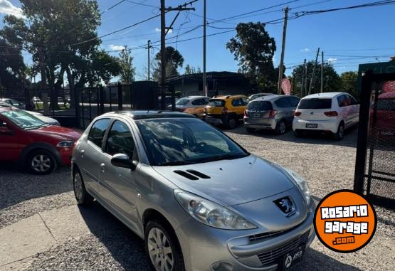 Autos - Peugeot 207 1.6 XT COMPACT 2011 Nafta - En Venta