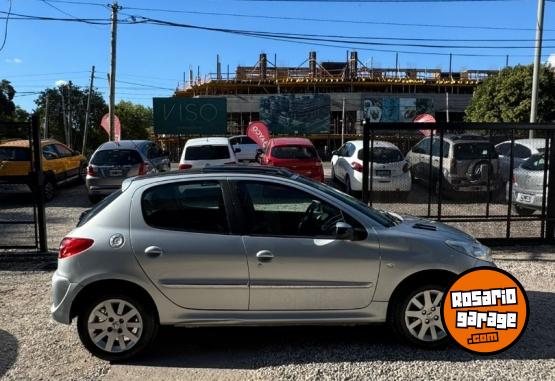 Autos - Peugeot 207 1.6 XT COMPACT 2011 Nafta - En Venta