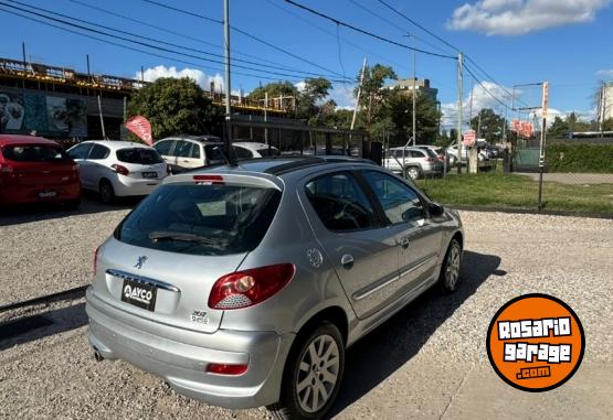 Autos - Peugeot 207 1.6 XT COMPACT 2011 Nafta - En Venta