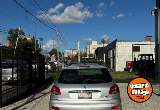 Autos - Peugeot 207 1.6 XT COMPACT 2011 Nafta - En Venta