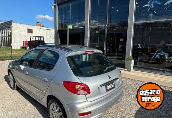 Autos - Peugeot 207 1.6 XT COMPACT 2011 Nafta - En Venta