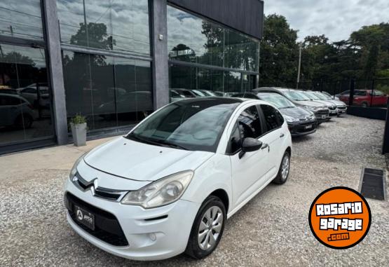 Autos - Citroen C3 1.5 PACK ZENITH 2013 Nafta  - En Venta